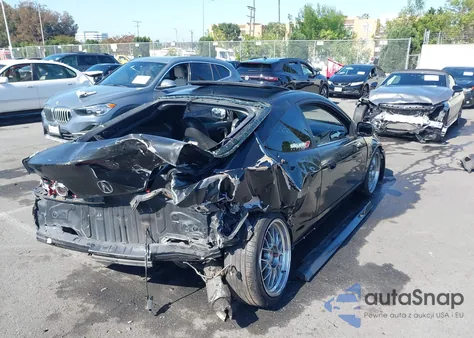 2005 Acura Rsx from USA, damaged, VIN JH4DC54855S010765